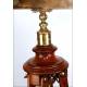Stunning Antique Celestial Telescope with Original Tripod. Circa 1880