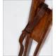 Stunning Antique Celestial Telescope with Original Tripod. Circa 1880