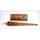 Stunning Antique Celestial Telescope with Original Tripod. Circa 1880