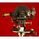 Rare Austrian Theodolite With Field Tripod. Circa 1900. R&A Stainless, Vienna.