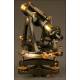 Antique Theodolite, year 1880