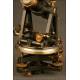 Antique Theodolite, year 1880