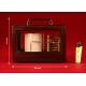 Beautiful Naudet Boat Barograph, 1980s.