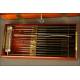 Elegant Complete Surgeon's Field Case by Mayer & Meltzer. Circa 1880
