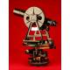 Lovely Theodolite from the 40's of the XX century, in very good condition.