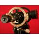 Rare German Theodolite Meterological Theodolite for Probe Balloons. Very well preserved.