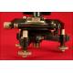 Rare German Theodolite Meterological Theodolite for Probe Balloons. Very well preserved.