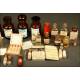 Rare Collection of Medicine Bottles. 1st Third of XX Century. With Products Inside
