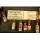 Rare Collection of Medicine Bottles. 1st Third of XX Century. With Products Inside