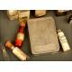Rare Collection of Medicine Bottles. 1st Third of XX Century. With Products Inside