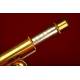 Microscopio Ernst Leitz Wetzlar de 1.909. Estuche Original. Bien Conservado y Funcionando.