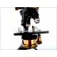 Magnificent W. Watsons & Sons Microscope with binocular attachment. England, Circa 1920