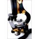 Magnificent W. Watsons & Sons Microscope with binocular attachment. England, Circa 1920