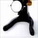 Magnificent W. Watsons & Sons Microscope with binocular attachment. England, Circa 1920