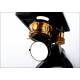 Magnificent W. Watsons & Sons Microscope with binocular attachment. England, Circa 1920