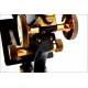 Magnificent W. Watsons & Sons Microscope with binocular attachment. England, Circa 1920