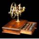 Antique Rounding Machine in Excellent Condition. Switzerland, 19th Century