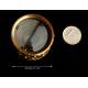 Antique Opera Monocular in Good Condition. France, 19th Century