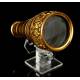 Antique Opera Monocular in Good Condition. France, 19th Century
