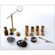 Magnificent and Complete Set of Accessories and Lenses for Compound Microscope. Circa 1880