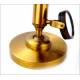 Attractive Fine Working Antique Brass Microscope. Circa 1900