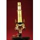 Impressive Ernst Leitz Wetzlar Professional Microscope. Ca. 1920.