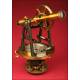 Fantastic Theodolite Buff & Buff MFG. Co. Large size. Boston, XIX Century.