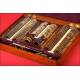 Magnificent Optician's Lens Case in Perfect Condition. Ca.1900
