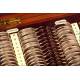 Magnificent Optician's Lens Case in Perfect Condition. Ca.1900