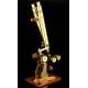 Binocular Microscope, XIX Century.