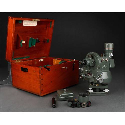 Meteorological Theodolite, 1950s.