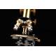 Fantástico Microscopio Leitz Fabricado en Alemania en 1921. Funcionando de Maravilla