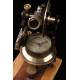 Rare Theodolite Manufactured Circa 1910 in Zaragoza, Spain by Laguna de Rins. Working