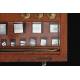 Dutch Precision Balance Weighing Set. Manufactured in the 1930's. Complete