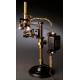 Rare German Microscope For Three Dimensional Samples. Circa 1900. In good working order