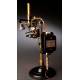 Rare German Microscope For Three Dimensional Samples. Circa 1900. In good working order