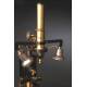 Rare German Microscope For Three Dimensional Samples. Circa 1900. In good working order