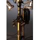 Rare German Microscope For Three Dimensional Samples. Circa 1900. In good working order