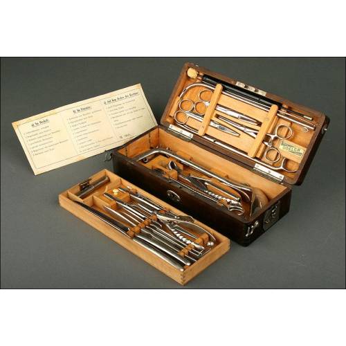 Surgical Instruments, 1895
