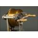 Eureka mechanical engraving device from 1915. Probably used to make tattoos.