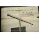 Charming School Telescope, Made in France in the First Quarter of the 20th Century.