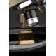 Microscopio Binocular Inglés Swift de los Años 60. En Perfecto Estado y Funcionando Muy Bien
