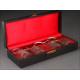 Small Optician's Lens Case from the 40's and 50's of the 20th Century. Good Condition