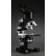 German E. Leitz Wetzlar Binocular - Monocular Microscope from 1948. Perfect Condition