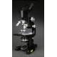 German E. Leitz Wetzlar Binocular - Monocular Microscope from 1948. Perfect Condition