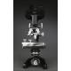 German E. Leitz Wetzlar Binocular - Monocular Microscope from 1948. Perfect Condition