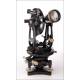 English Theodolite, 1930's