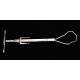 Rare 19th Century Chassaignac Surgical Testicle Castrator - 20 cms.