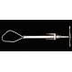 Rare 19th Century Chassaignac Surgical Testicle Castrator - 20 cms.