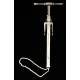 Rare 19th Century Chassaignac Surgical Testicle Castrator - 20 cms.